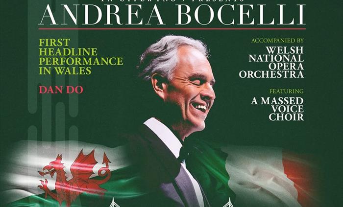 Andrea Bocelli